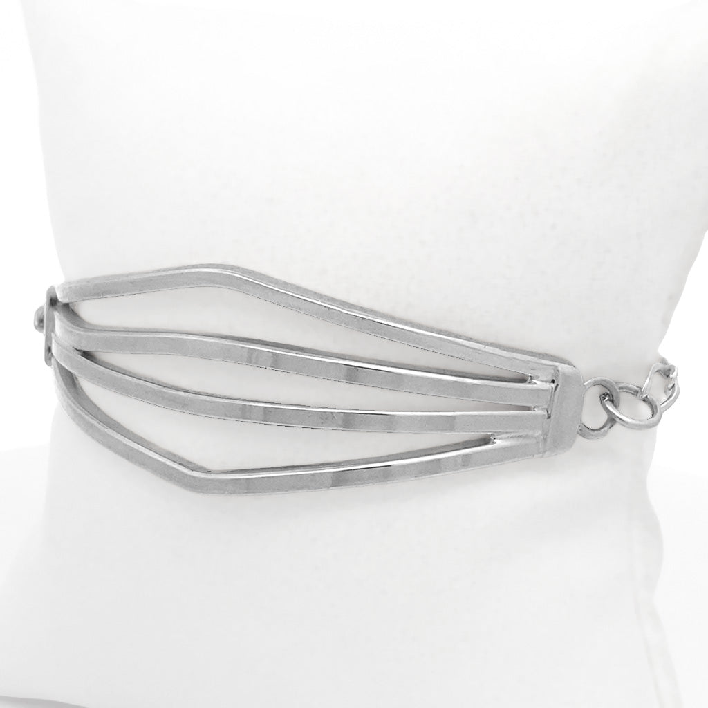 Four lines Bracelet