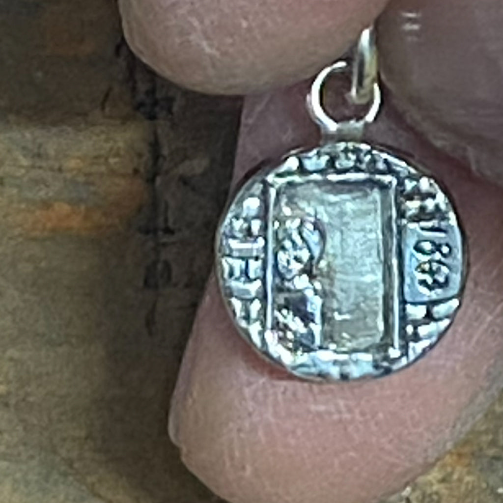 Tillie Pierce Charm