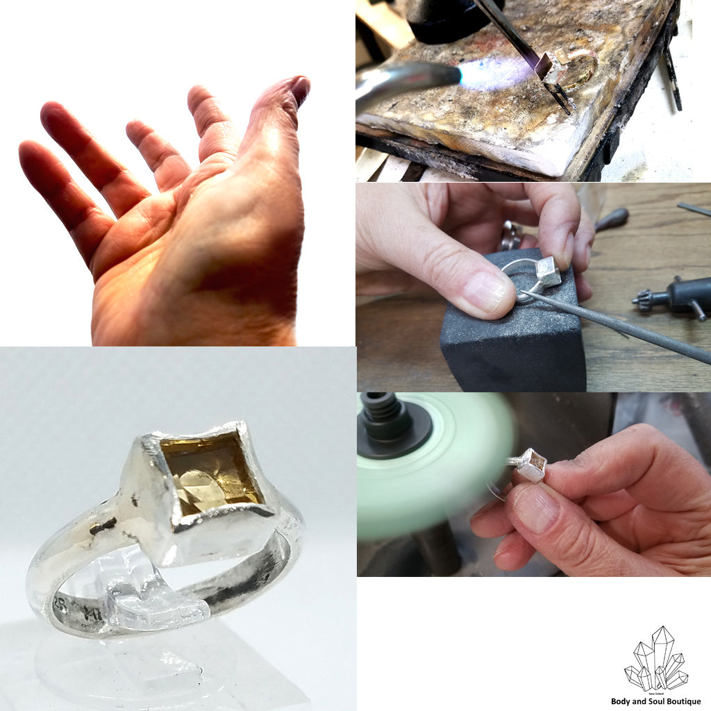 Healing Hands