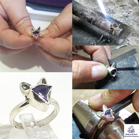 Cat Ring