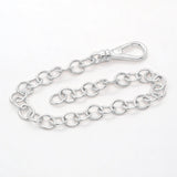 19-gauge Spanish Link Chain Bracelet