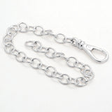 19-gauge Spanish Link Chain Bracelet