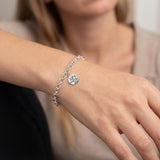 Birth Flower Charm - March — Daffodil