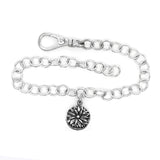 Birth Flower Charm - April — Daisy