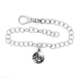 Birth Flower Charm -May — Hawthorn