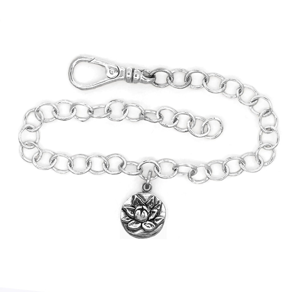 July │Lotus Charm