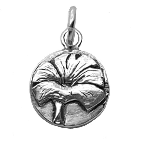 Birth Flower Charm - September — Morning Glory