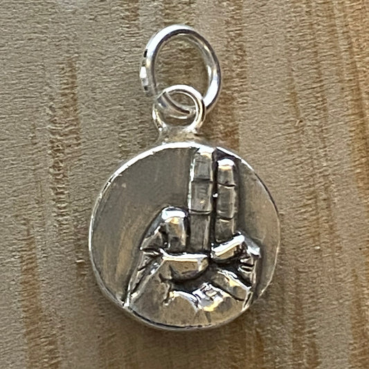 Acceptance Mudra