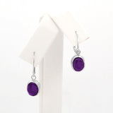 Amethyst Dangle earrings