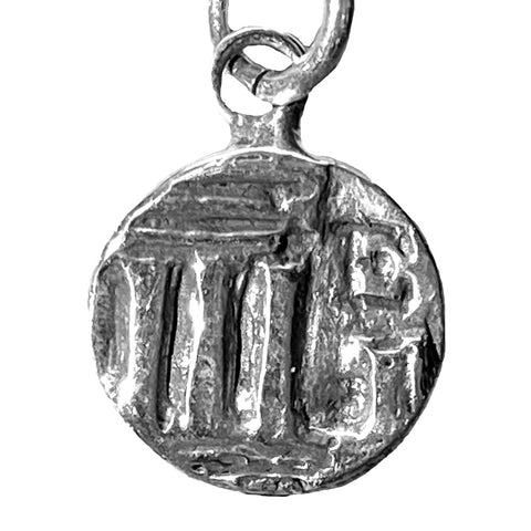 Goddess Charm - Apollo Temple