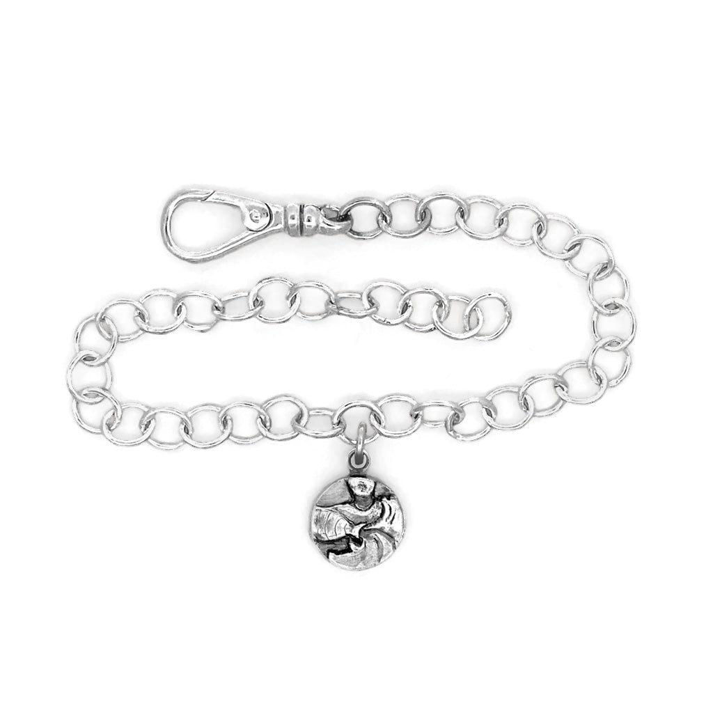Aquarius Charm