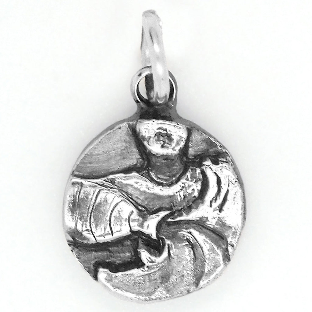 Aquarius Charm