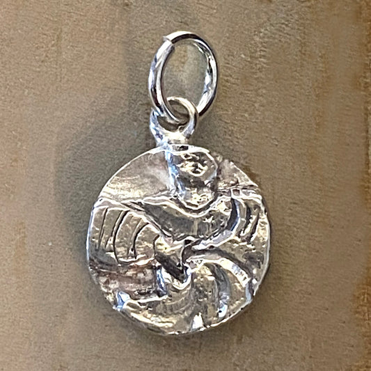 Aquarius Charm
