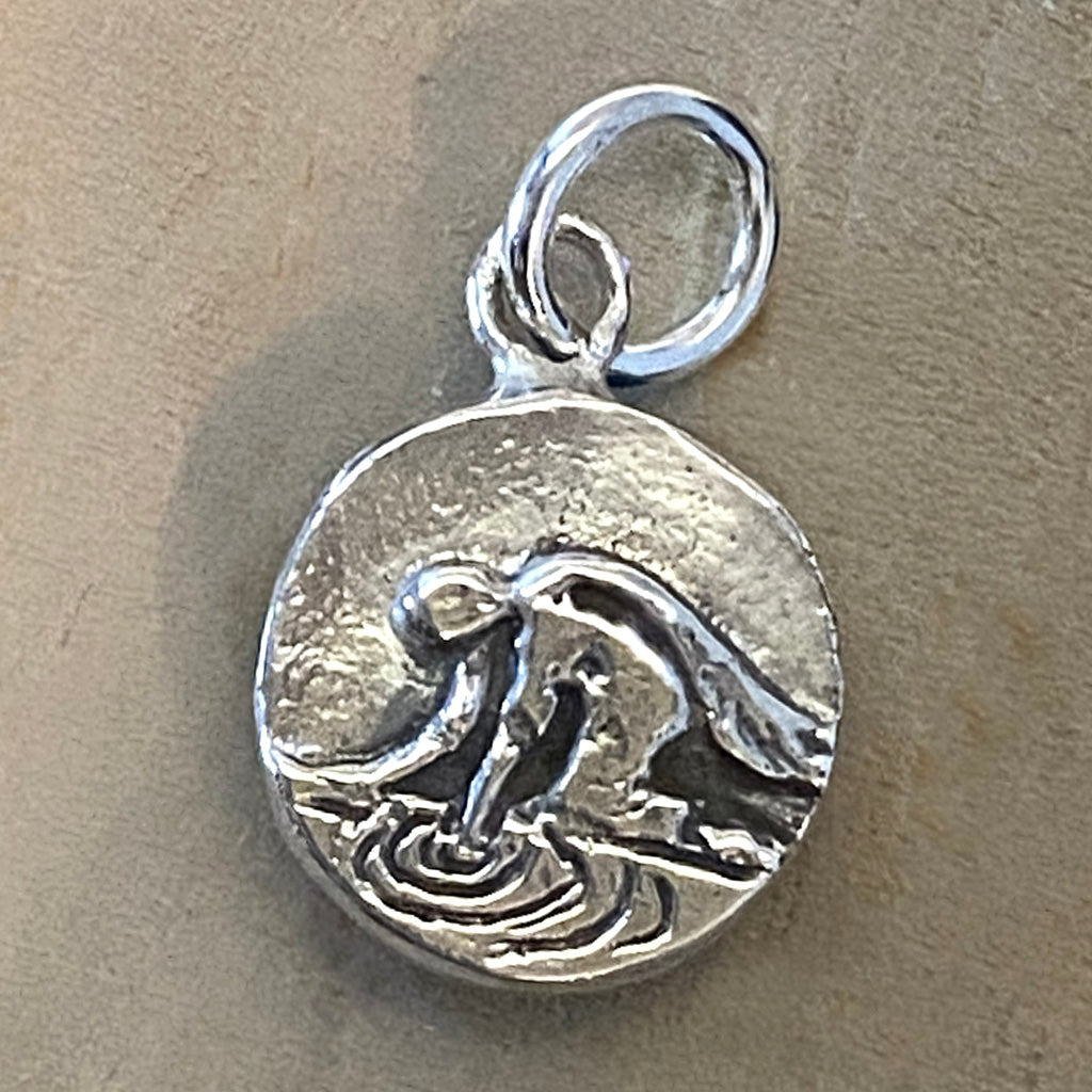 Archangel Raphael Charm
