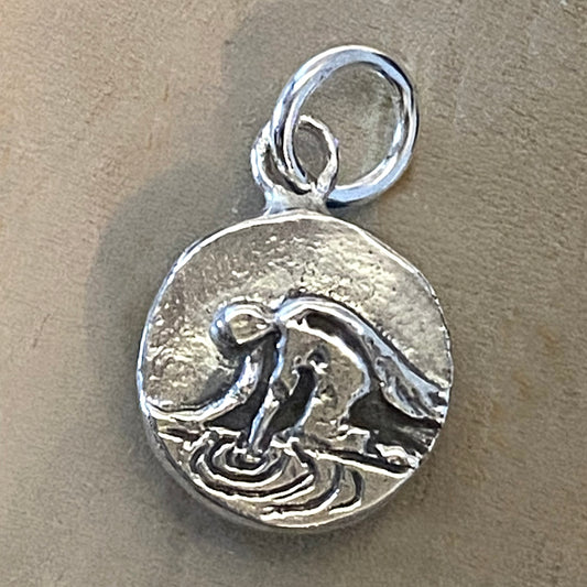 Archangel Raphael Charm