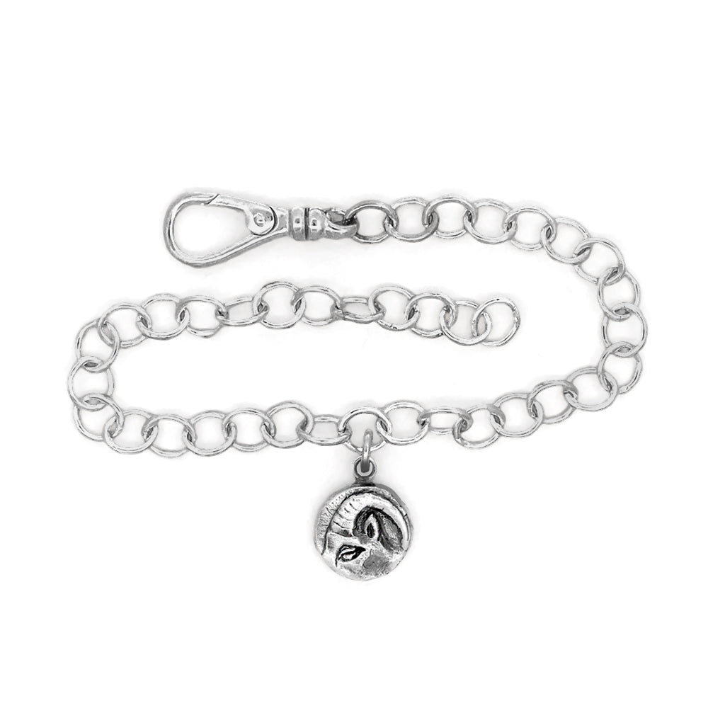 Capricorn Charm