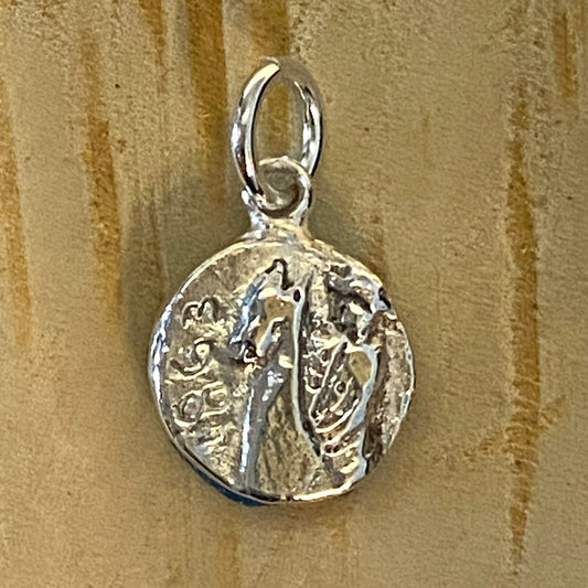 Battle Cavalry Charm
