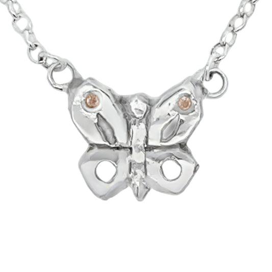Bella the Butterfly Necklace