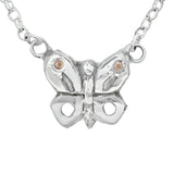 Bella the Butterfly Necklace