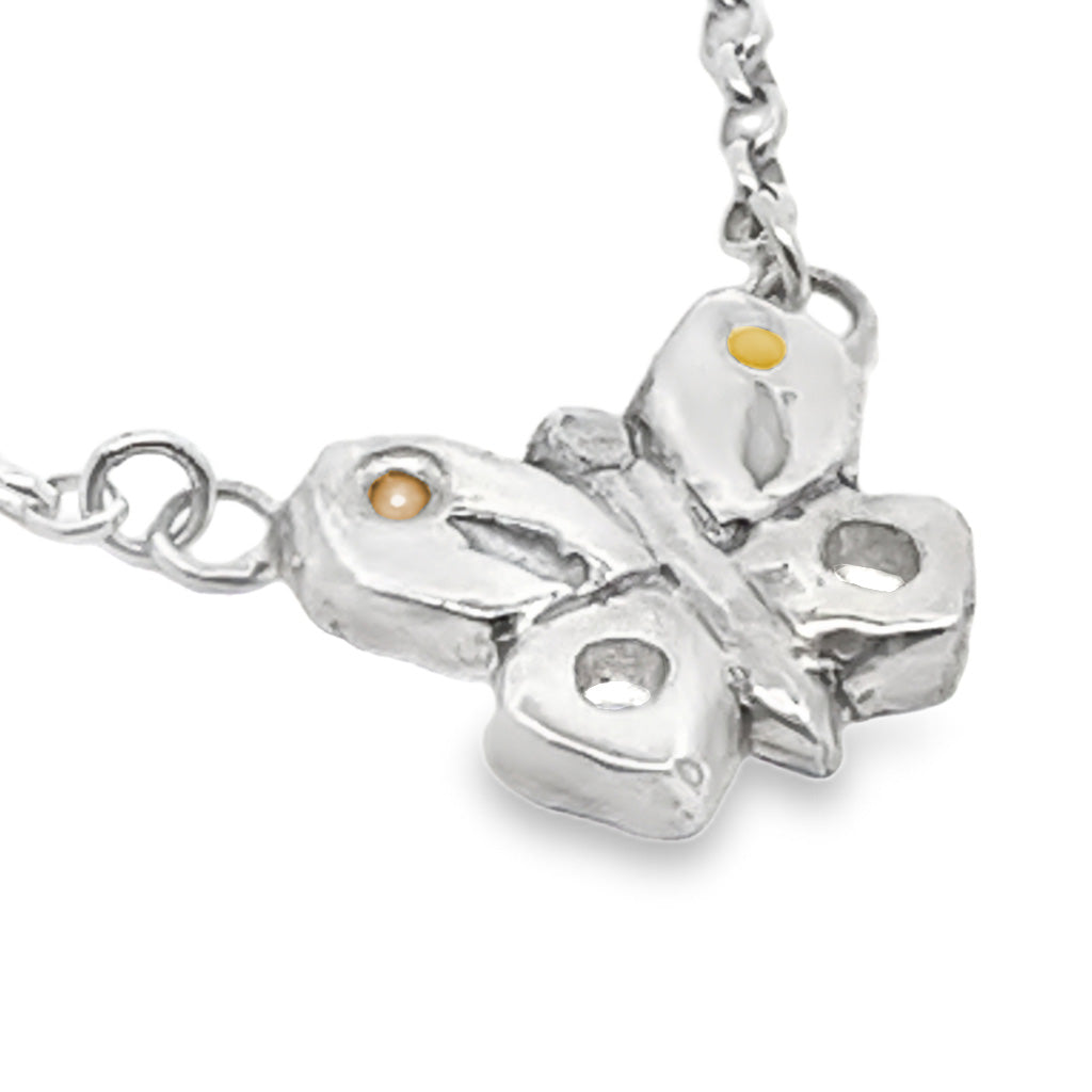 Bella the Butterfly Necklace