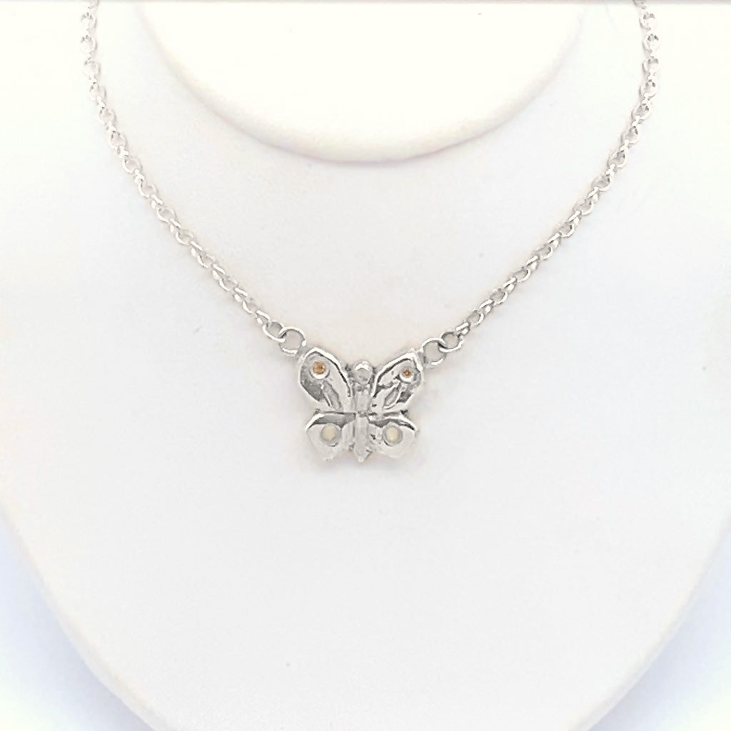 Bella the Butterfly Necklace