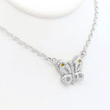 Bella the Butterfly Necklace