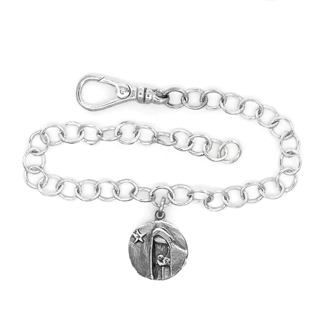 Blessed Mother Charm