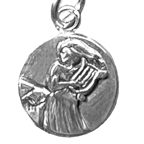 Goddess Charm -  Calliope