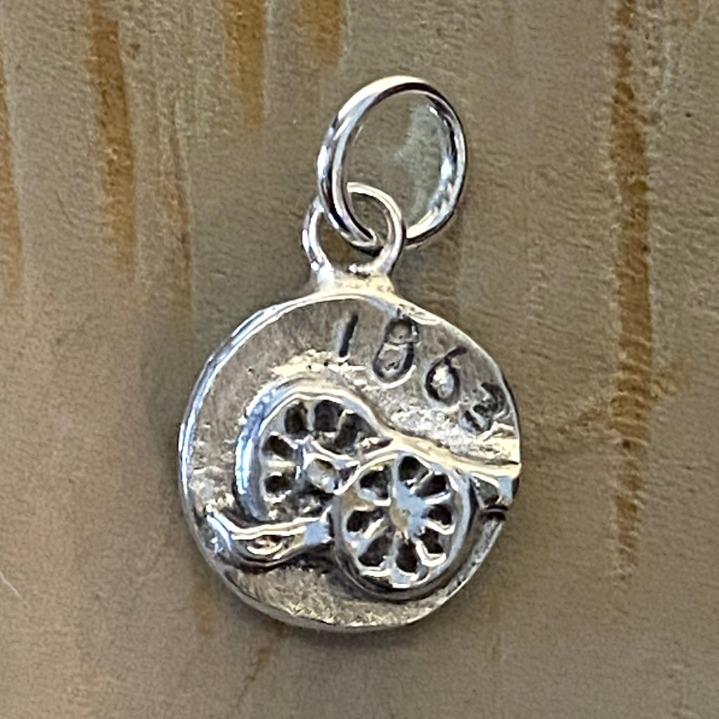 Cannon Charm