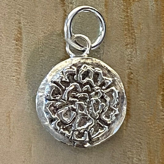 January │ Carnation Charm