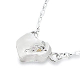 Tiny Heart Necklace