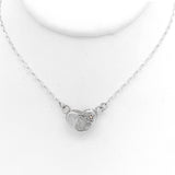 Tiny Heart Necklace