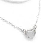 Tiny Heart Necklace