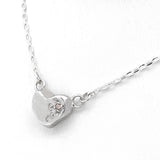 Tiny Heart Necklace