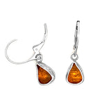 Copal Dangle earrings