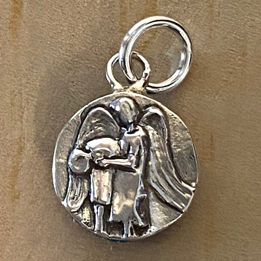 Courage Given Charm