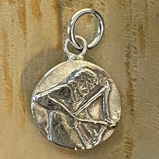 Cupid | Eros Oracle of Delphi | Pythia Charm