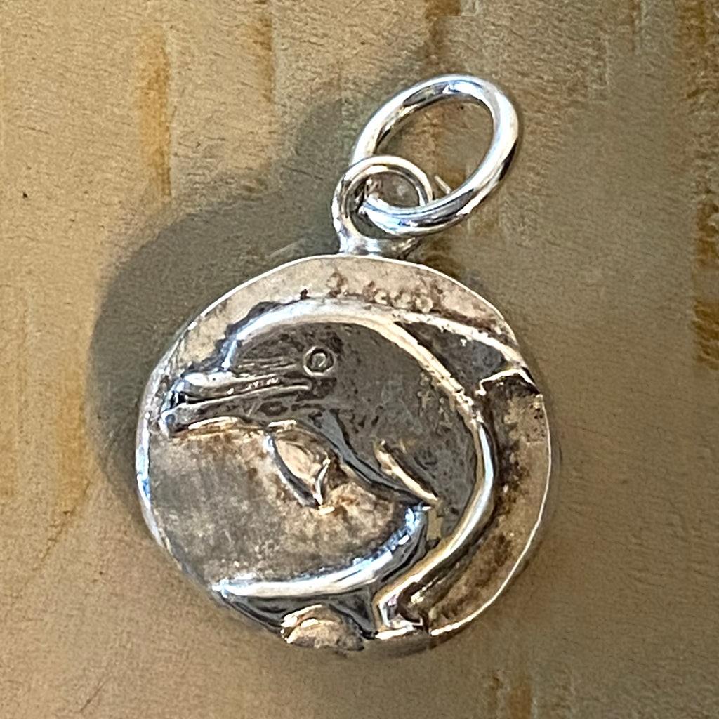 Dolphin Charm