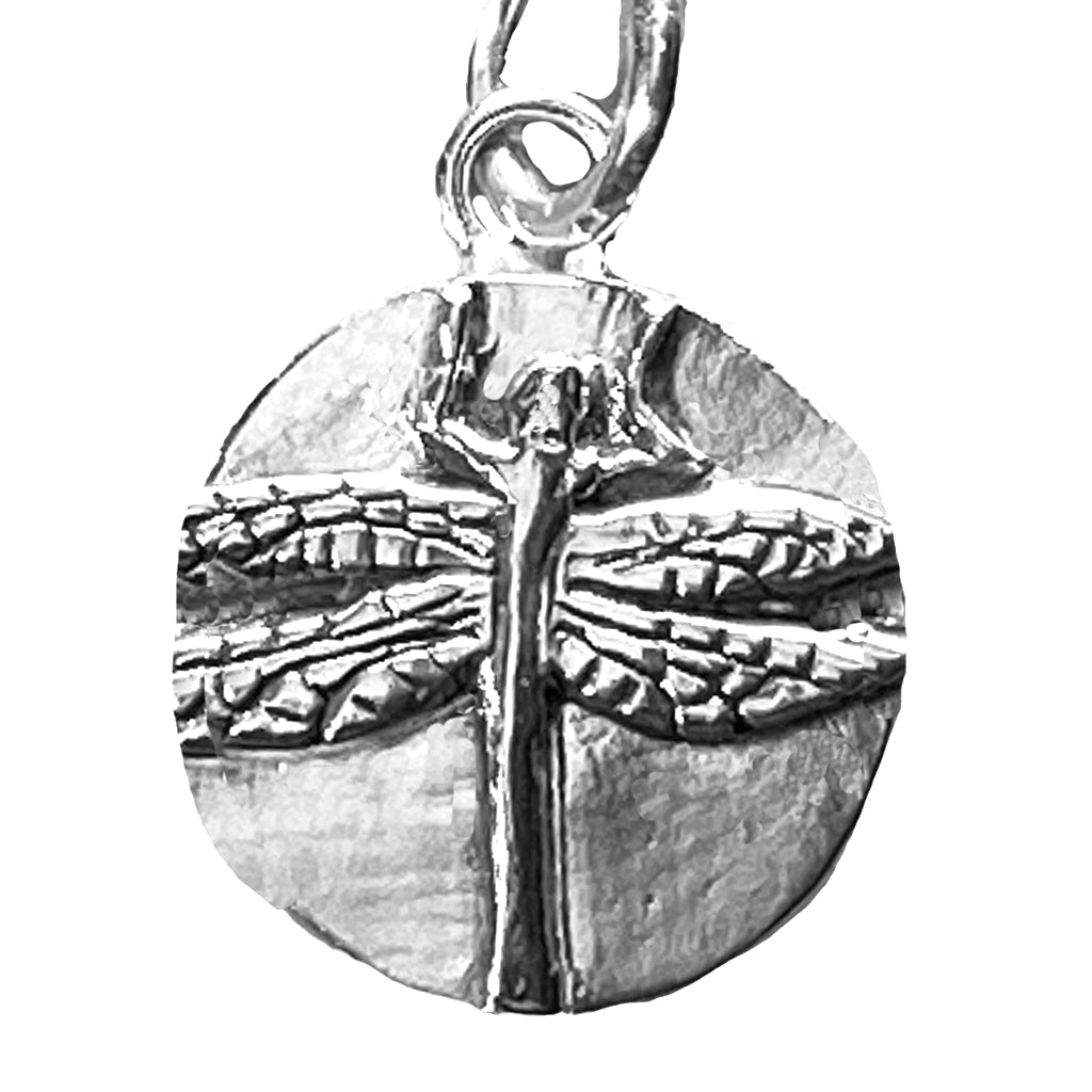Dragonfly Charm