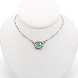 Ethiopian Opal Necklace