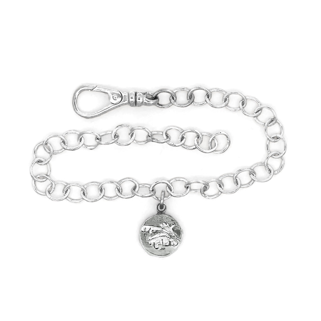 Fall Season Tree Leaves Charm