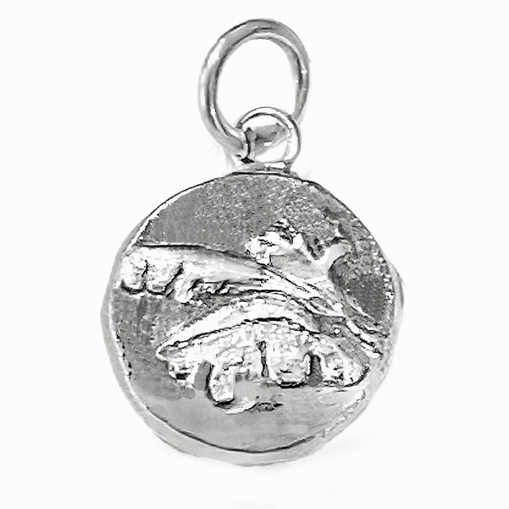Fall Season Tree Leaves Charm