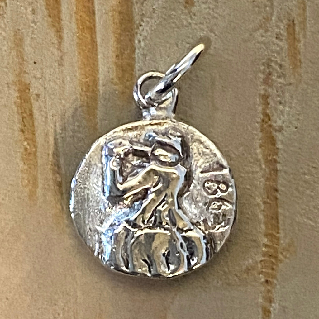 Fifer on Horse Charm