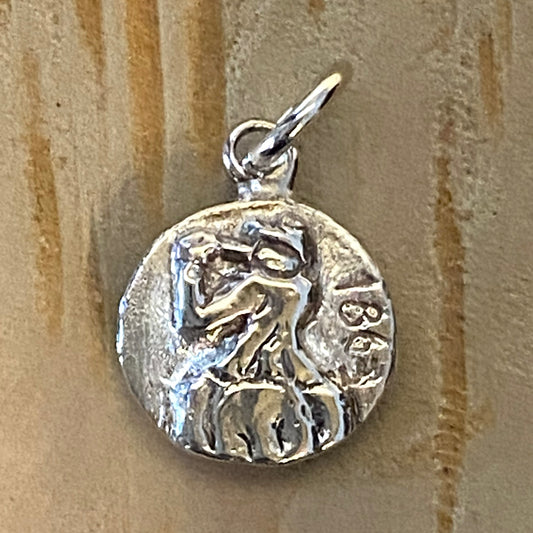 Fifer on Horse Charm