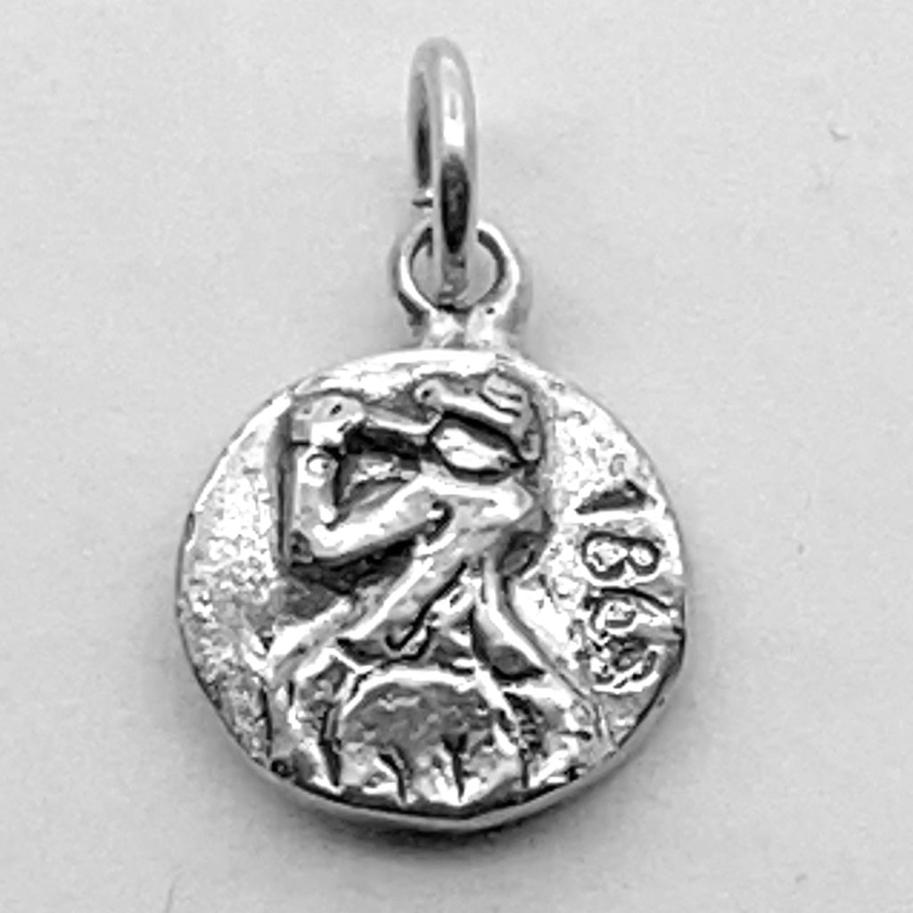 Fifer on Horse Charm