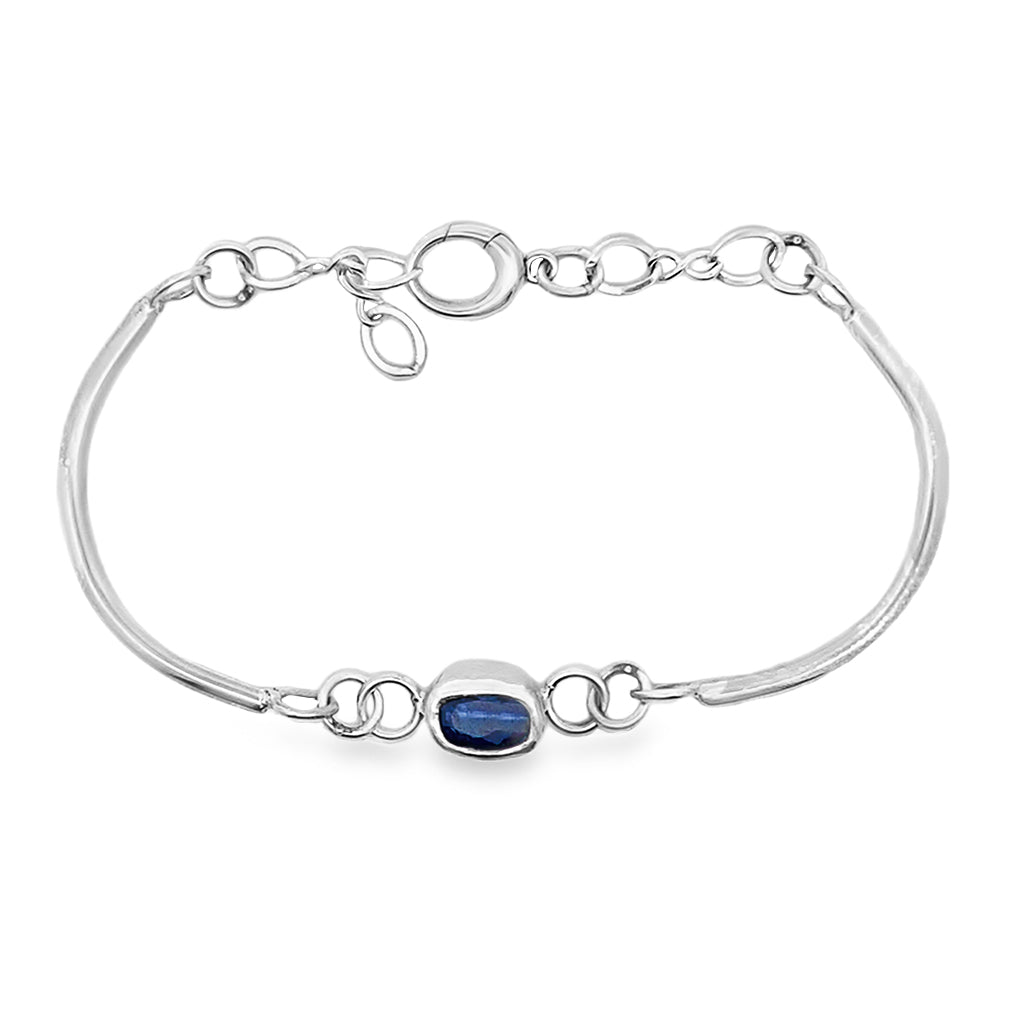 Flow-Fit Kyanite  Bracelet