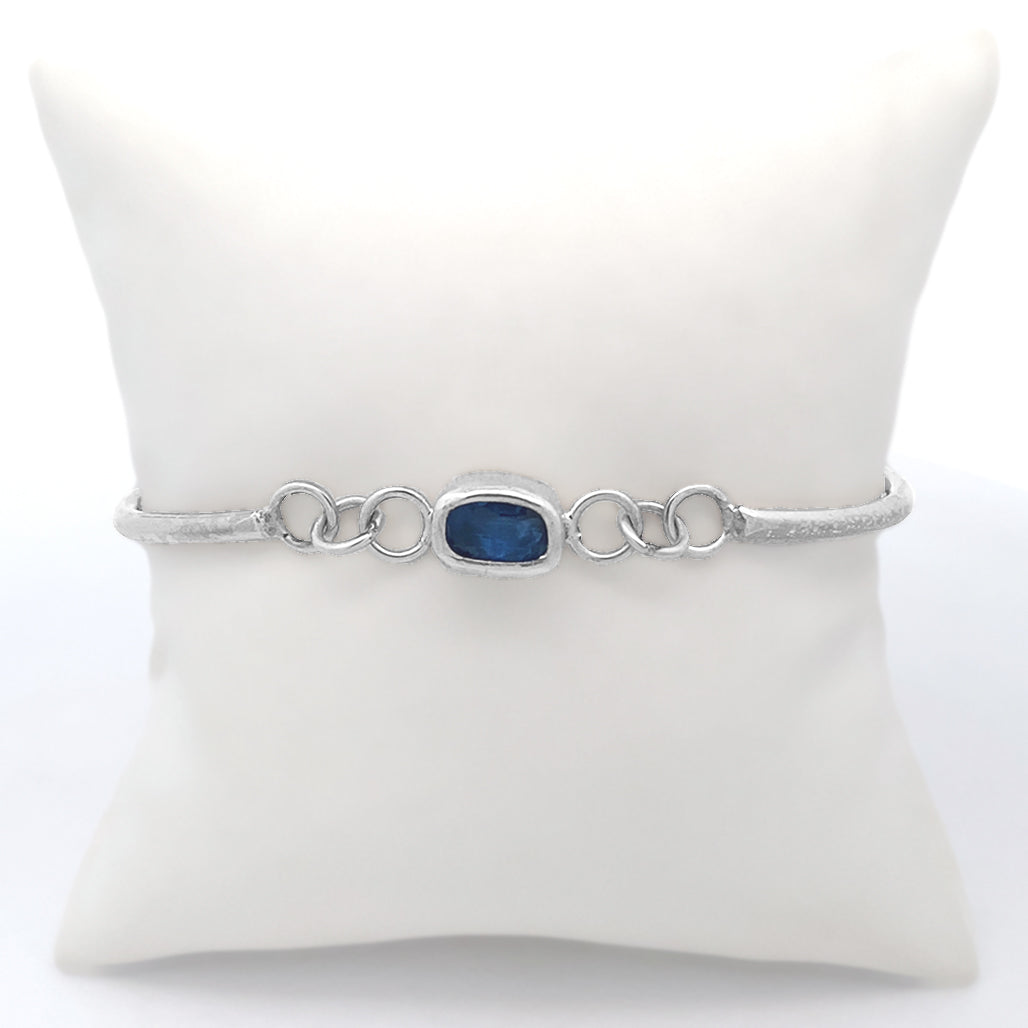 Flow-Fit Kyanite  Bracelet