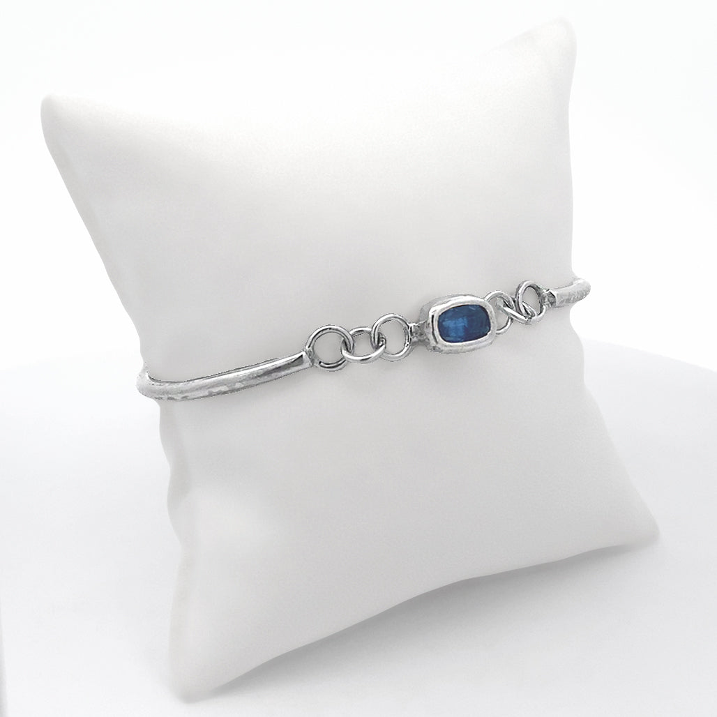 Flow-Fit Kyanite  Bracelet