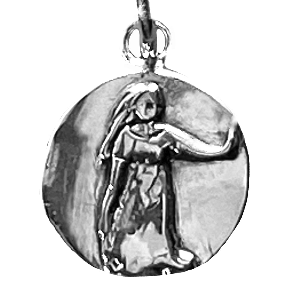 Tyche | Fortuna Charm