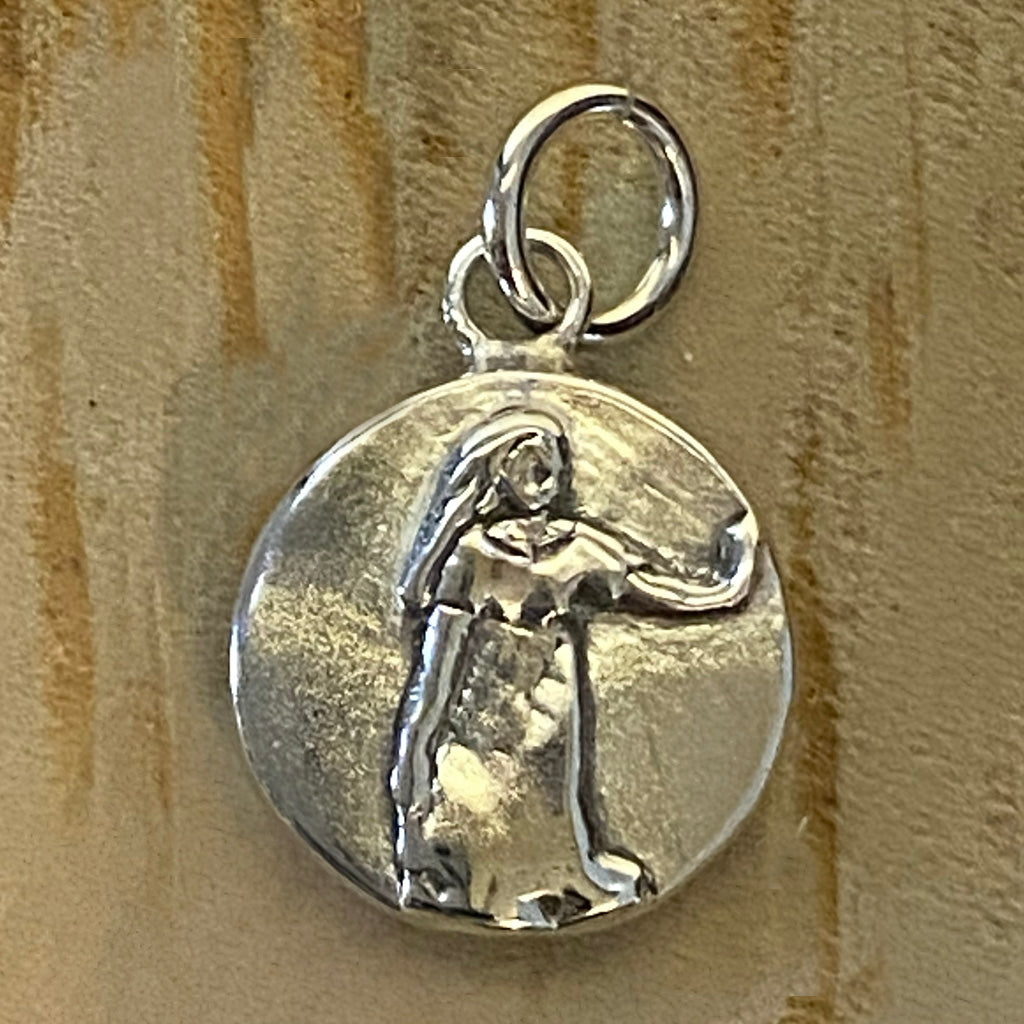 Tyche | Fortuna Charm